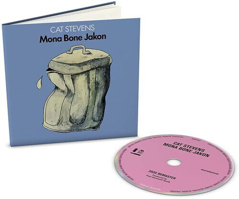 Cat Stevens - Mona Bone Jakon
