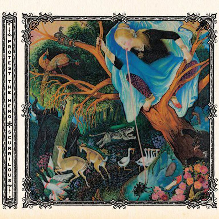 Protest The Hero - Scurrilous