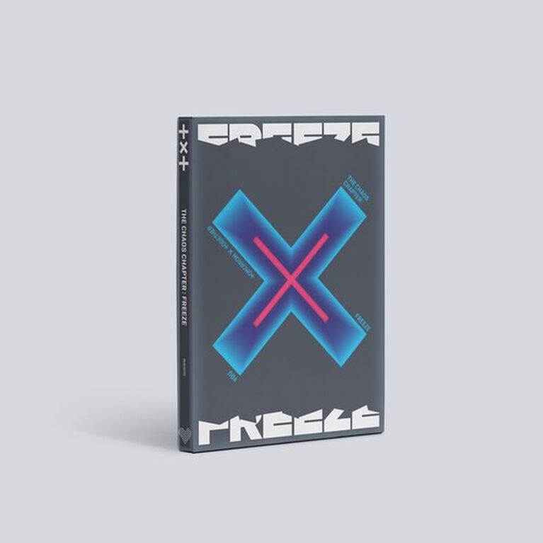TOMORROW X TOGETHER - The Chaos Chapter: Freeze (YOU Version)
