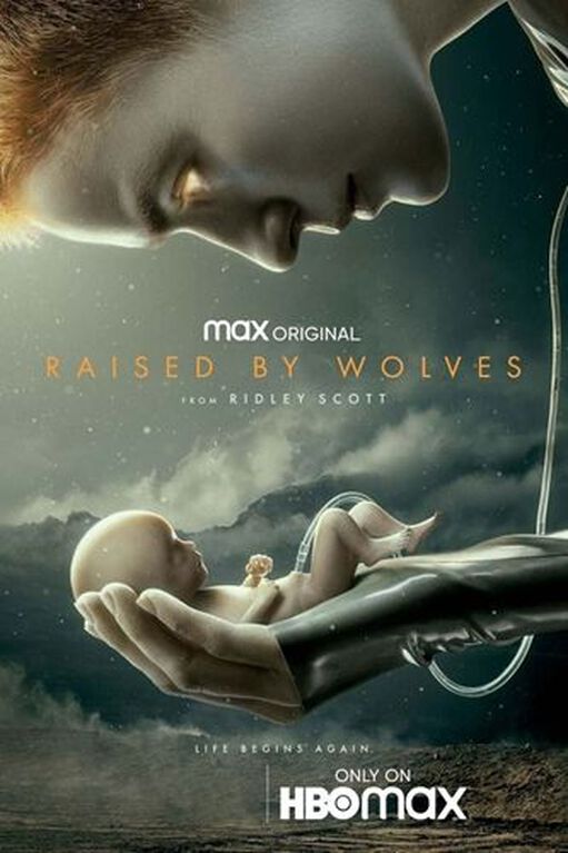 Raised By Wolves: The Complete First Season [DVD]
