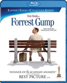 Forrest Gump [Blu-ray]