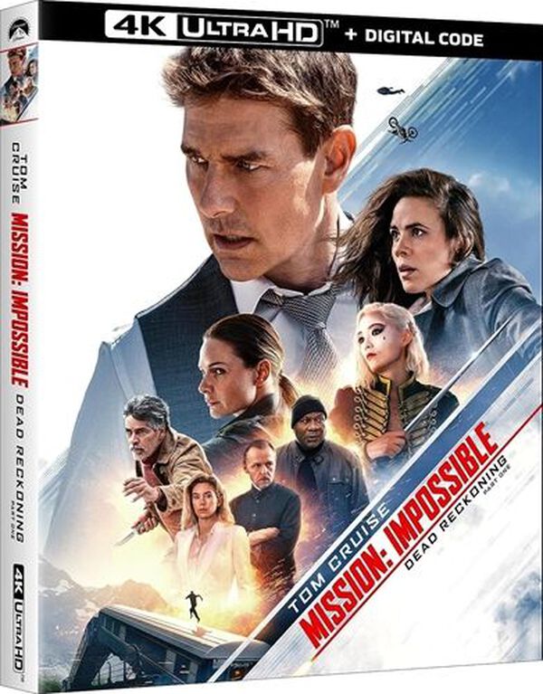 Mission Impossible: Dead Reckoning Part One [UHD+Digital]