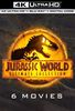 Jurassic World Dominion 6-Movie Collection [UHD]