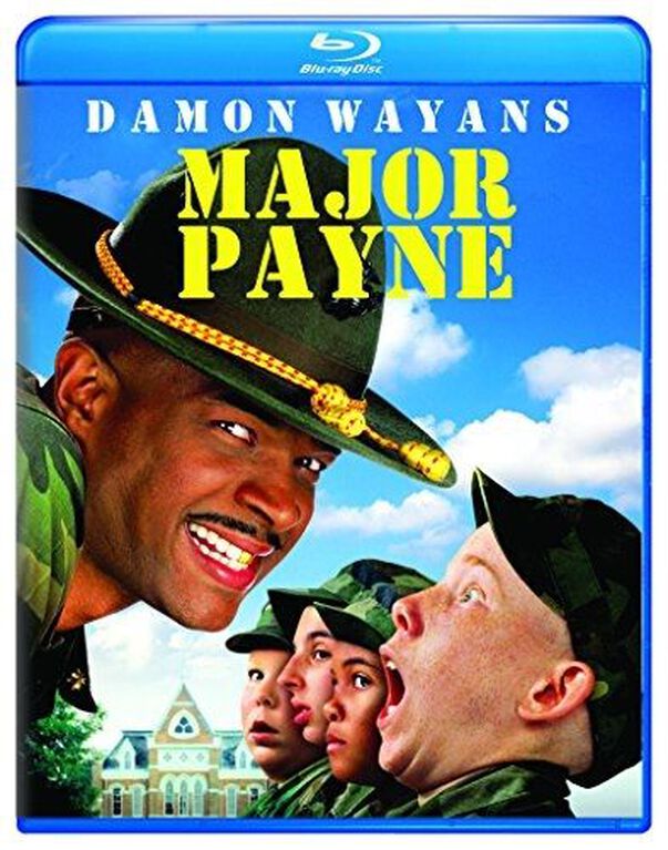 Major Payne [Blu-ray]