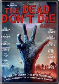 The Dead Don't Die [DVD]