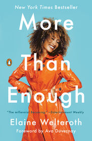 More Than Enough - &Eacute;dition anglaise