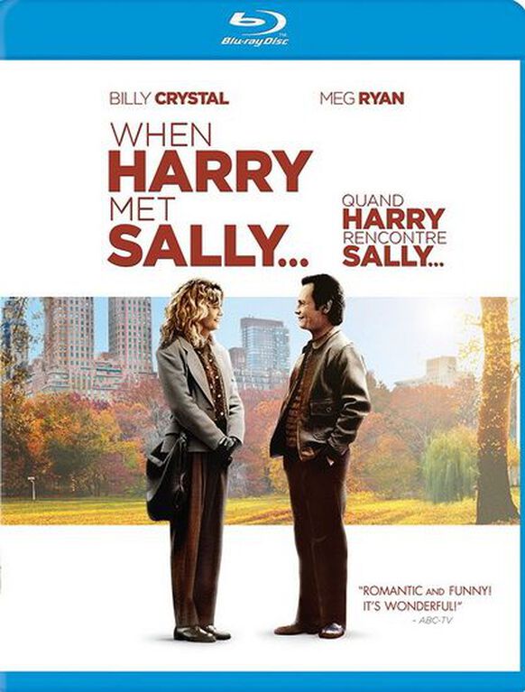 When Harry Met Sally (Bilingual) [Blu-ray]