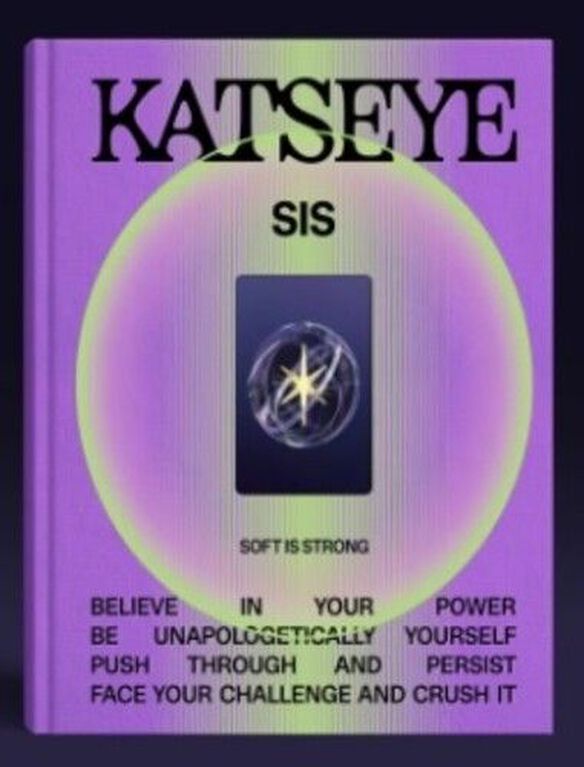 Katseye - SIS (Soft Is Strong) [EP] [Strong Version]