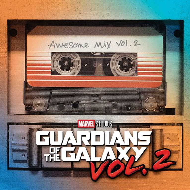 Various Artists - Guardians of the Galaxy, Vol. 2: Awesome Mix Vol. 2