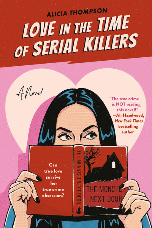 Love in the Time of Serial Killers - &Eacute;dition anglaise