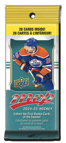 Gros Paquet MVP LNH 2024/25