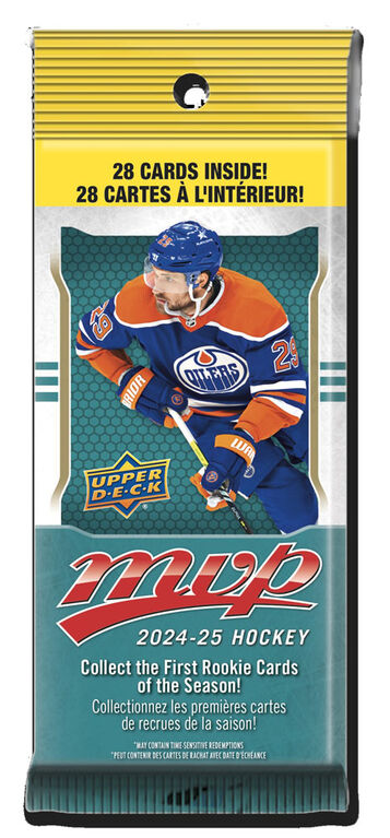 Gros Paquet MVP LNH 2024/25