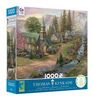 Ceaco Thomas Kinkade 1000-Piece Puzzle Sunday Morning Chapel