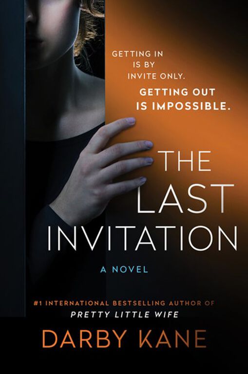 The Last Invitation Intl - &Eacute;dition anglaise