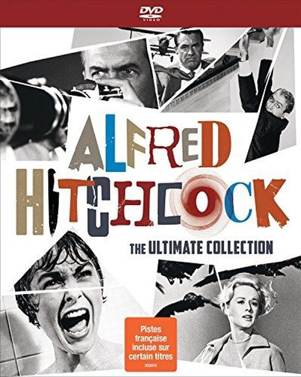 Alfred Hitchcock: The Ultimate Collection