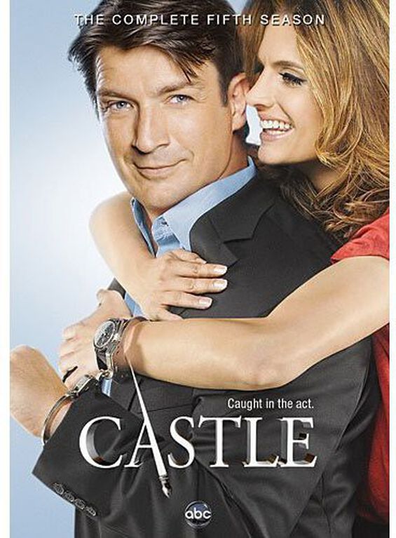 Castle: The Complete Fifth Season Castle: The Complete Fifth Season