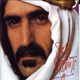 Frank Zappa - Sheik Yerbouti
