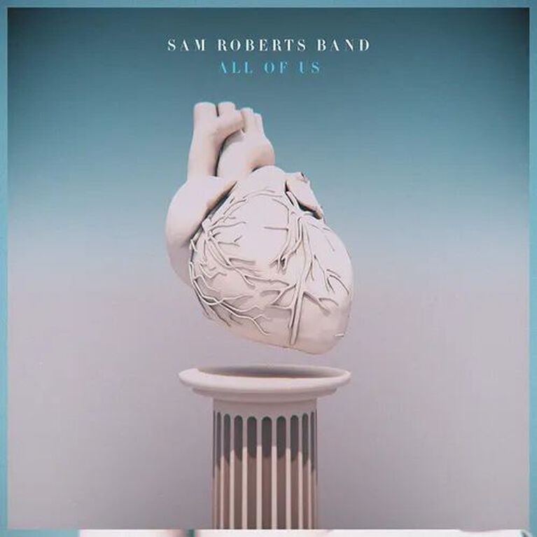 Sam Roberts - All Of Us