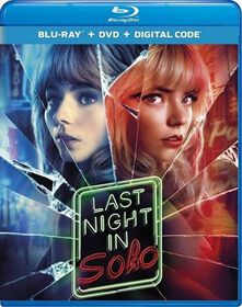 Last Night in Soho [Blu-ray+DVD]