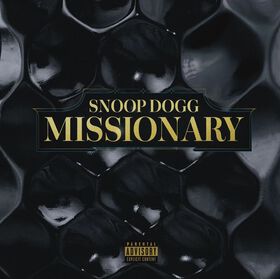 SNOOP DOGG - Missionary-Sunrise Exclusive-ALT COVER