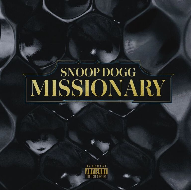 SNOOP DOGG - Missionary-Sunrise Exclusive-ALT COVER