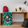 45X60 Fleece Blanket: Demon Slayer - Tanjiro