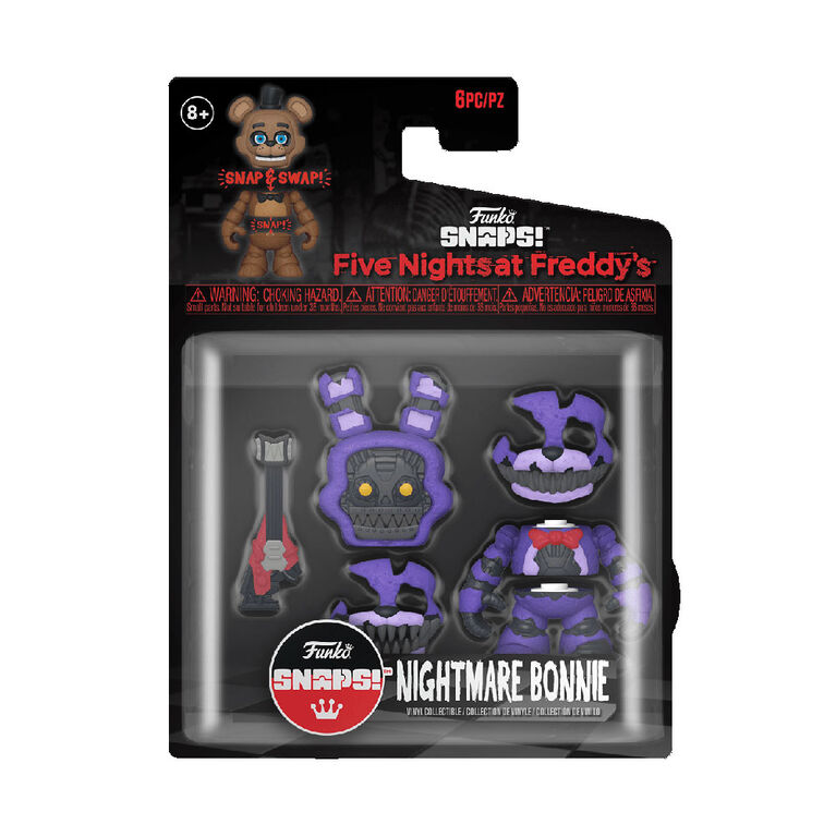 FNAF Snap: Nightmare Bonnie