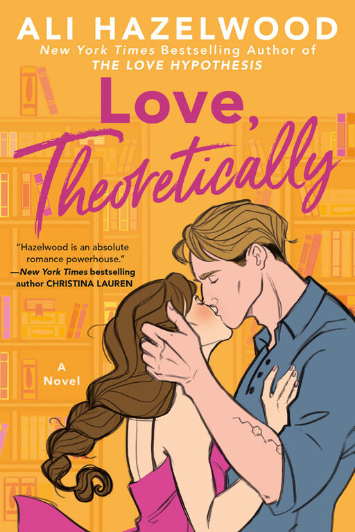 Love, Theoretically - English Edition