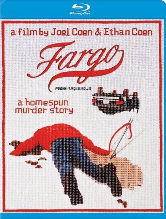 Fargo [Blu-ray]