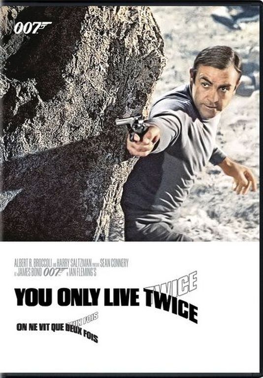 You Only Live Twice (Bilingual)