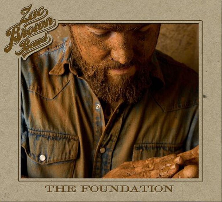 Zac Brown - The Foundation