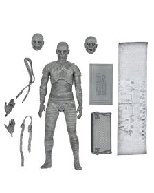 Monstres Universal - Figurine à l'échelle 7" - Maman Ultime