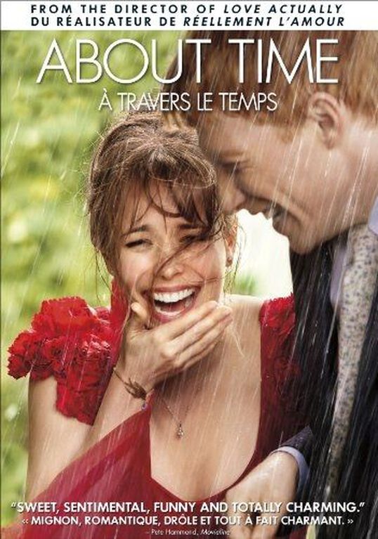 About Time (Bilingual)