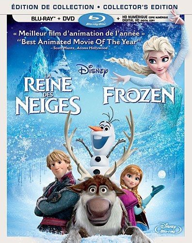 その他 La Reine des Neiges (Frozen) [CD] Frozen 2 / O.S.T. - Frozen II (Original Motion Picture