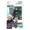 Héros d'Anime une pièce Trafalgar Law