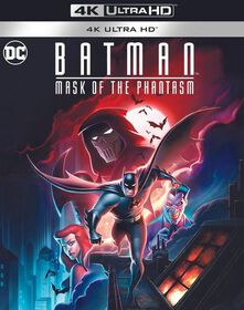 Batman: Mask of the Phantasm [UHD]