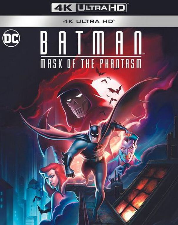 Batman: Mask of the Phantasm [UHD]