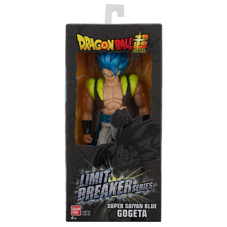 12 Inch LIMIT BREAKER SERIES - Super Saiyan Blue Gogeta