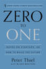 Zero to One - English Edition