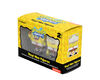 Spongebob- 3" Figurines- Imagination Spongebob et Spongebob Caleçon  2 Pac
