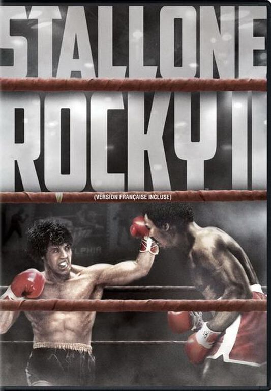 Rocky II (Bilingual)