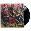 Iron Maiden - The Number Of The Beast (LP)