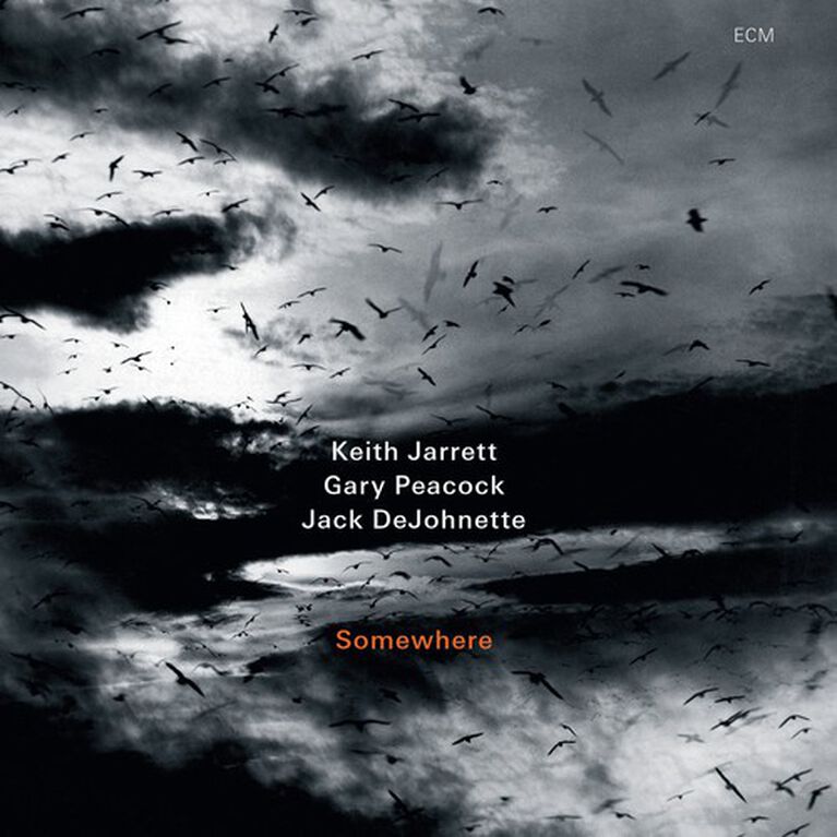 Keith Jarrett - Somewhere