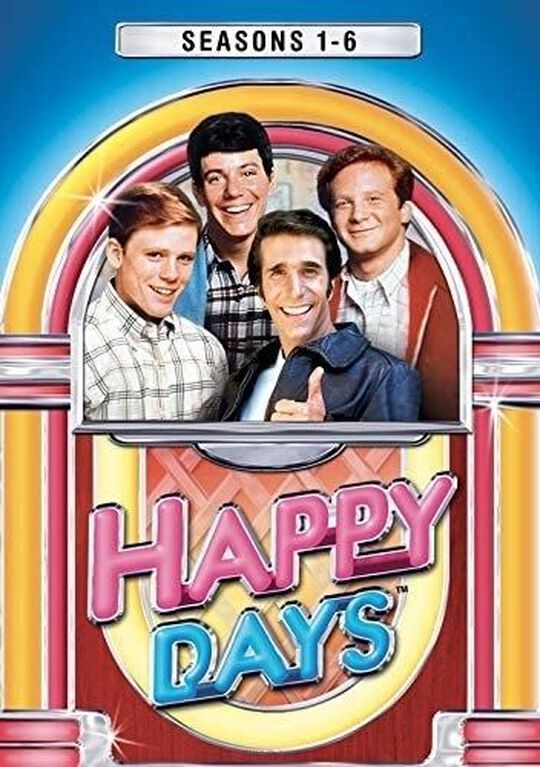 Happy Days: Seasons 1-6 [DVD]