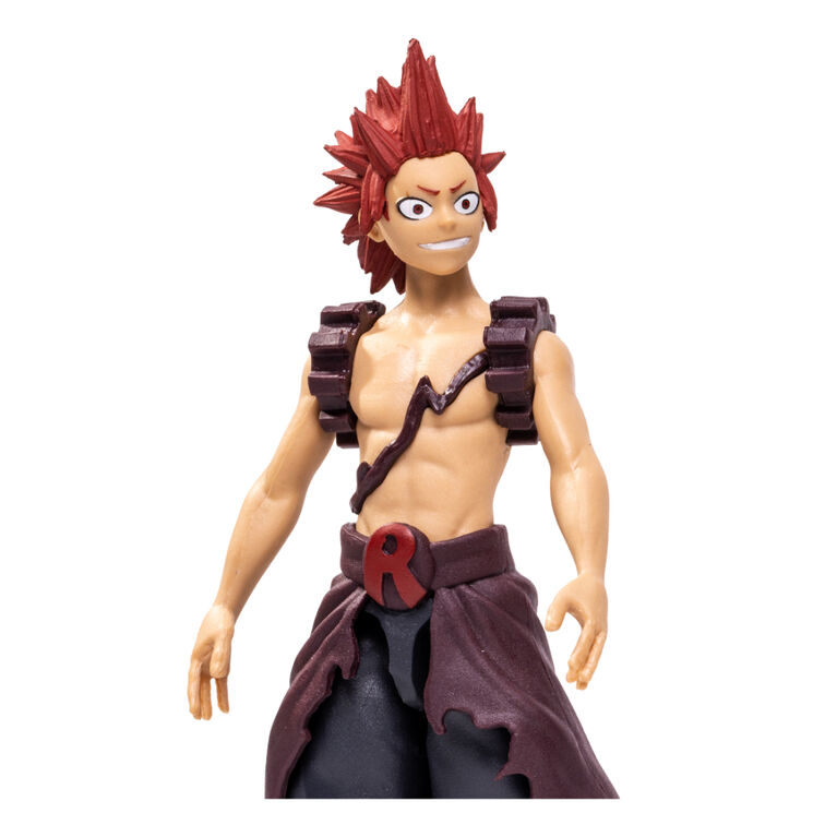 McFarlane: My Hero Academia - Kirishima  - 5 inch Figure