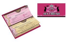 Sex Checks - English Edition