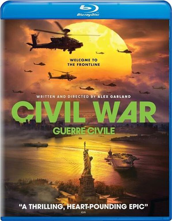 Civil War [Blu-ray]