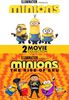 Minions 2-Movie Collection [DVD]