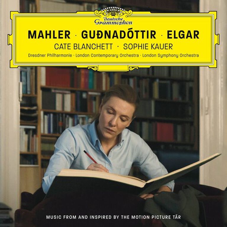 Hildur Gudnad¢ttir - Tar (Music from & Inspired By the Motion Picture)