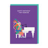 Ohh Deer - Elton John | Greeting Card (A6) | (13010) - Greeting Card (A6) - English Edition